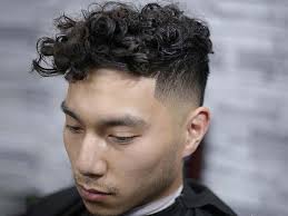Use a good shampoo, conditioner, and styling product for hydration and frizz control to achieve the best men's curly styles. How To Get Curly Hair Men It S Not As Difficult As You Think Lewigs