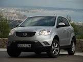 SSANGYONG-KORANDO