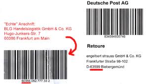 Voorkeurstarieven, betaling per factuur en toegang tot dhl. Retoure Ein Paket Zuruckschicken