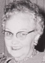 Mary Eunice Lauretta Ashmore Aaron (1892-1980)