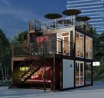 Movable Shipping Container Shops For Sale Bar Container Mobile Coffee Shop Contains House Prefab House Prefabricated