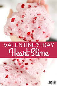 9 Easy Valentines Day Slime Recipes The Best Slime Recipes For Kids Cool Slime Recipes Slime Recipe Kids Slime Recipe
