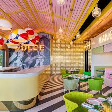 Cid Awards 2019 Bishop Design Wins Interior Design Of The Year Food Beverage Award For Torno Subi Interior Design Awards Interior Restaurant Interior Design