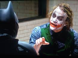 Image result for the joker in batman films