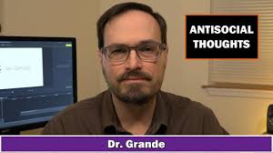 10 Antisocial Behaviors And The Thoughts That Cause Them Antisocial Personality Disorder Youtube