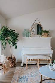 This lamp is meant to accommodate many kinds of bulbs. Living Room Affordable Refresh And Floor Lamps Nesting With Grace