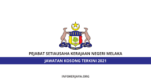 Maybe you would like to learn more about one of these? Setiausaha Kerajaan Negeri Melaka