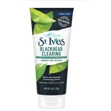 Ini senarai produk terbaik drugstore seperti watsons yang dapat mengecilkan liang pori. St Ives Blackhead Clearing Green Tea Scrub Harga Review Ulasan Terbaik Di Malaysia 2021