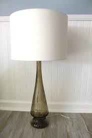 Diy west elm inspired tripod floor lamp: 30 Amazing Diy Bottle Lamp Ideas