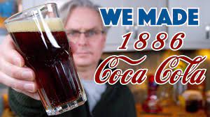 * equipment is subject to availability. We Made 1886 Coca Cola Recipe Glen And Friends Cooking Youtube