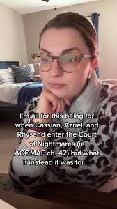 Feyre's Throne Ascension at the Court of Nightmares