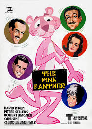 The Pink Panther film premiere