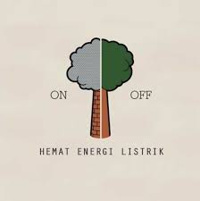 5 contoh poster hemat energi listrik terbaru tato dan poster. 50 Contoh Poster Hemat Energi Listrik Mudah Digambar Kuliah Desain