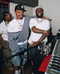 Davido, Chris Brown, Teni X Yg Marley In Studio 🇺🇸🥷🤍🔥 #davido  #davidoofficial #chrisbrown #tenientertainer #ygmarley #afrobeats  #mazitundeednut #viral #fyp #trending #lifestyle #billieadeleke