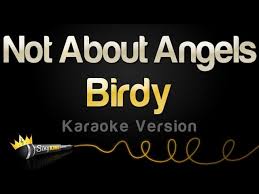 Записать исполнение караоке этой песни онлайн. Birdy Not About Angels Karaoke Version Youtube