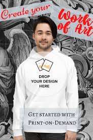 Mockup And Print File Generator In 2020 Create Your Own Hoodie Custom Hoodies Print On Demand