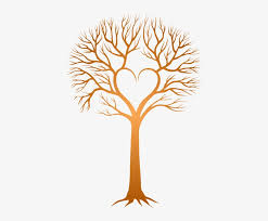 Download How To Set Use Light Brown Sunset Love Tree Svg Vector Png Image Transparent Png Free Download On Seekpng