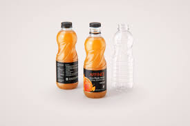 Affinee Juice Pet Plastic Bottle 1000ml Packaging 3d Model Pack In 2020 Pet Plastic Bottles Bottle Plastic Bottles