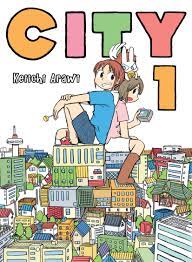 City 1 : Arawi, Keiichi: Amazon.de: Books