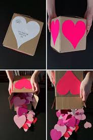The gift gives a special moment into the life. Creative Valentine S Day Craft Gift Ideas To Show Your Love