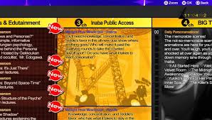 May 1st Shin Megami Tensei Persona 4 Golden Wiki Guide Ign