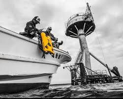 VideoRay: Underwater Robots