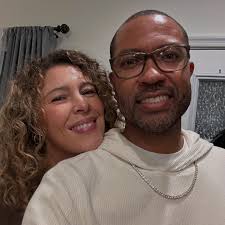 Happy 18th Anniversary to the love of my life! They say 18 marks the age  when society considers you “full-grown,” but we've been proving that for 18  beautiful years. Just like André