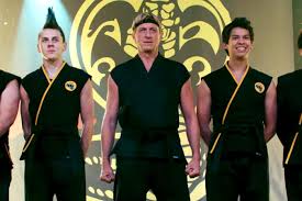 Коннор мердок / connor murdock. Cobra Kai Season 3 Heads To Netflix With Season 1 And 2 Gamespot