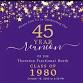 TF North 1980  45th Reunion event image