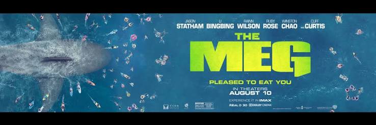 The Meg' Review – ScreenHub Entertainment – ScreenHub Entertainment