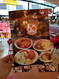 This restaurant which faces one main roads of ss2 serves good curry chicken besides their single dish chef's recommended fried chicken. Lim Fried Chicken Lfc Sunway Velocity Kuala Lumpur