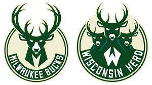 The current status of the logo is active, which means the logo is currently in use. Wisconsin Herd Logo Milwaukee Bucks