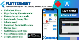 Sign up for a free trial to see. Free Download Fluttermeet Free Android And Ios Video Conference App For Live Class Meeting Webinar