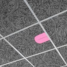 Maybe you would like to learn more about one of these? Cardboard Suspended Ceiling Custom Foldscapes Mio Tile Decorative Printed