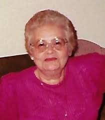 Alice Nobles Obituary