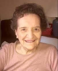 Helene Dombkowski Obituary (1927