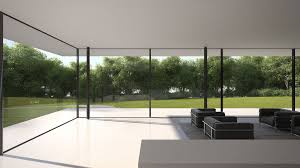 Das Rahmenlose Fenster Fassadensystem Dicht Sicher Robust Fassade Fenster Architektur Fenstergestaltung