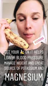 Don’t fear! The banana is...