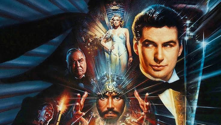 Raiders of the Lost Franchise: The Shadow (1994) – Karavansara