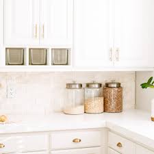 Configure your kitchen's work triangle with updated appliances to make kitchen tasks even easier. What To Store On The Counter In A Kitchen And What Not To