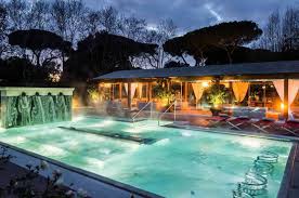 A courtesy car is provided to and from the. Qc Terme Roma Fiumicino Pacchetti Promozioni E Prezzi