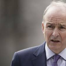 Fianna Fáil Limerick mayor candidate responds after tweets about Micheál  Martin resurface