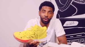 In 1999, the world fell in love with an incurably optimistic sponge. Kyrie Irving 5 Spongebob Shoes Release Where To Buy Price Collection Details