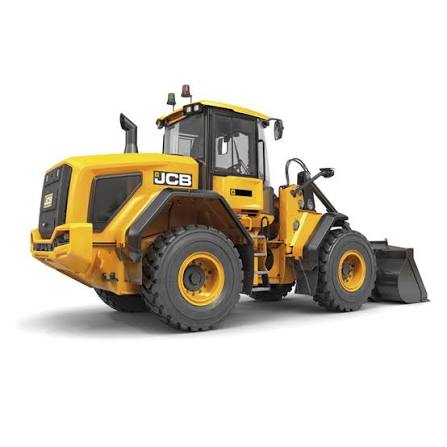 JCB 437 HT HL Wheel Loader