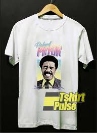 5 out of 5 stars (141) $ 40.00. Richard Pryor 80s Aesthetic T Shirt For Men And Women Tshirt