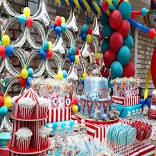 Birthday Theme Ideas For Adults Carnival Themed Carnival Birthday Parties Birthday Themes For Adults Carnival Birthday