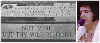 That decision was made by elvis in honour of his jewish heritage something his mother was proud of & acknowledged to elvis at an early age. On Elvis Yahrzeit His Not So Secret Jewish History The Forward