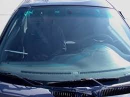 Water spots are caused by the calcium deposits in droplets of hard, tap water used in the final rinse and left to dry by itself. How To Remove Waterspots From A Car Windshield