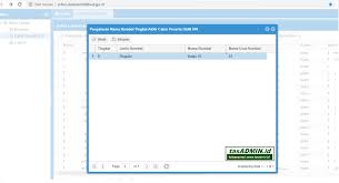 Berikut ini adalah cara unduh profil sekolah melalu dapodik 2020. Pdun Untuk Pendataan Peserta Ujian Tasadmin