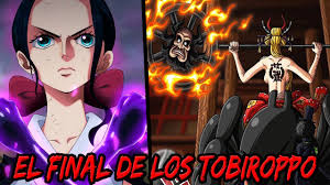 ¡ROBIN VS BLACK MARIA! La Derrota de TODOS Los Tobiroppo